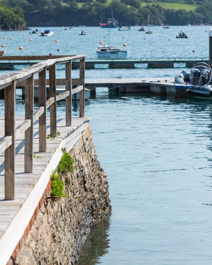 Cook'S Boathouse Villa Salcombe Exterior photo