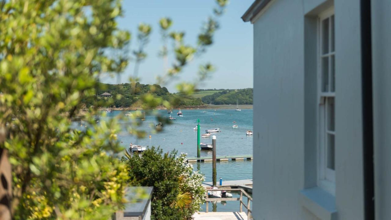 Cook'S Boathouse Villa Salcombe Exterior photo