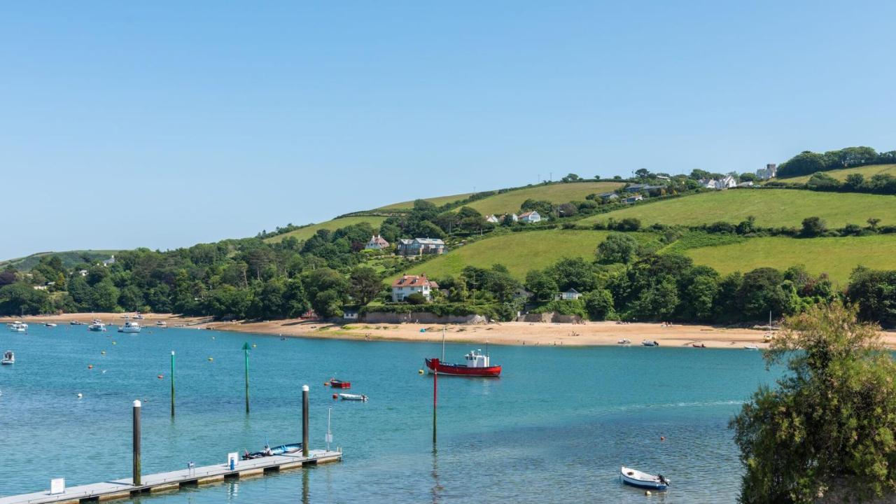 Cook'S Boathouse Villa Salcombe Exterior photo